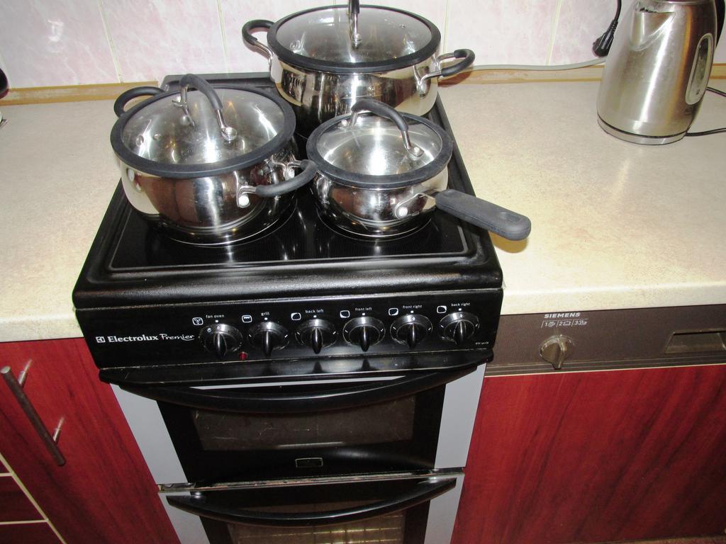 Apartamentai Silas دروسكينينكاي الغرفة الصورة
