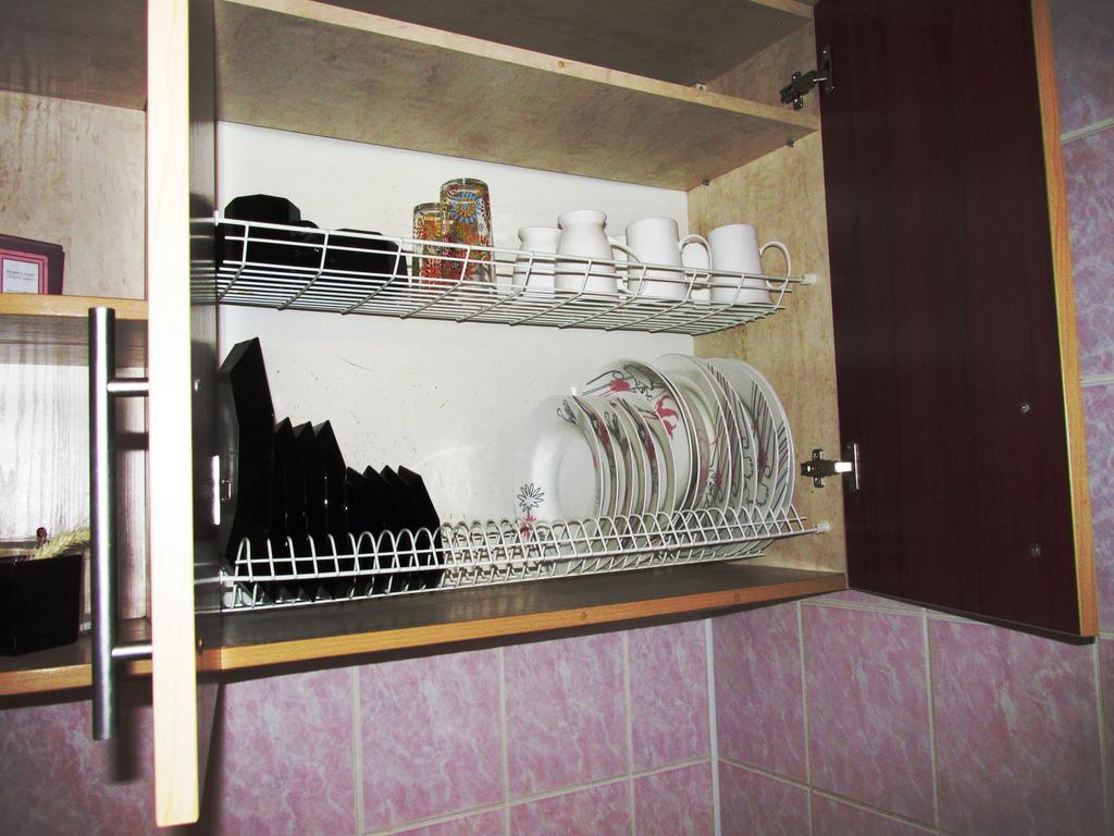 Apartamentai Silas دروسكينينكاي الغرفة الصورة