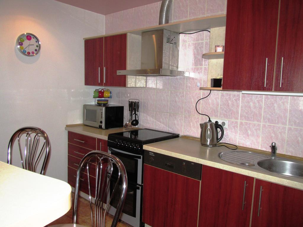 Apartamentai Silas دروسكينينكاي الغرفة الصورة