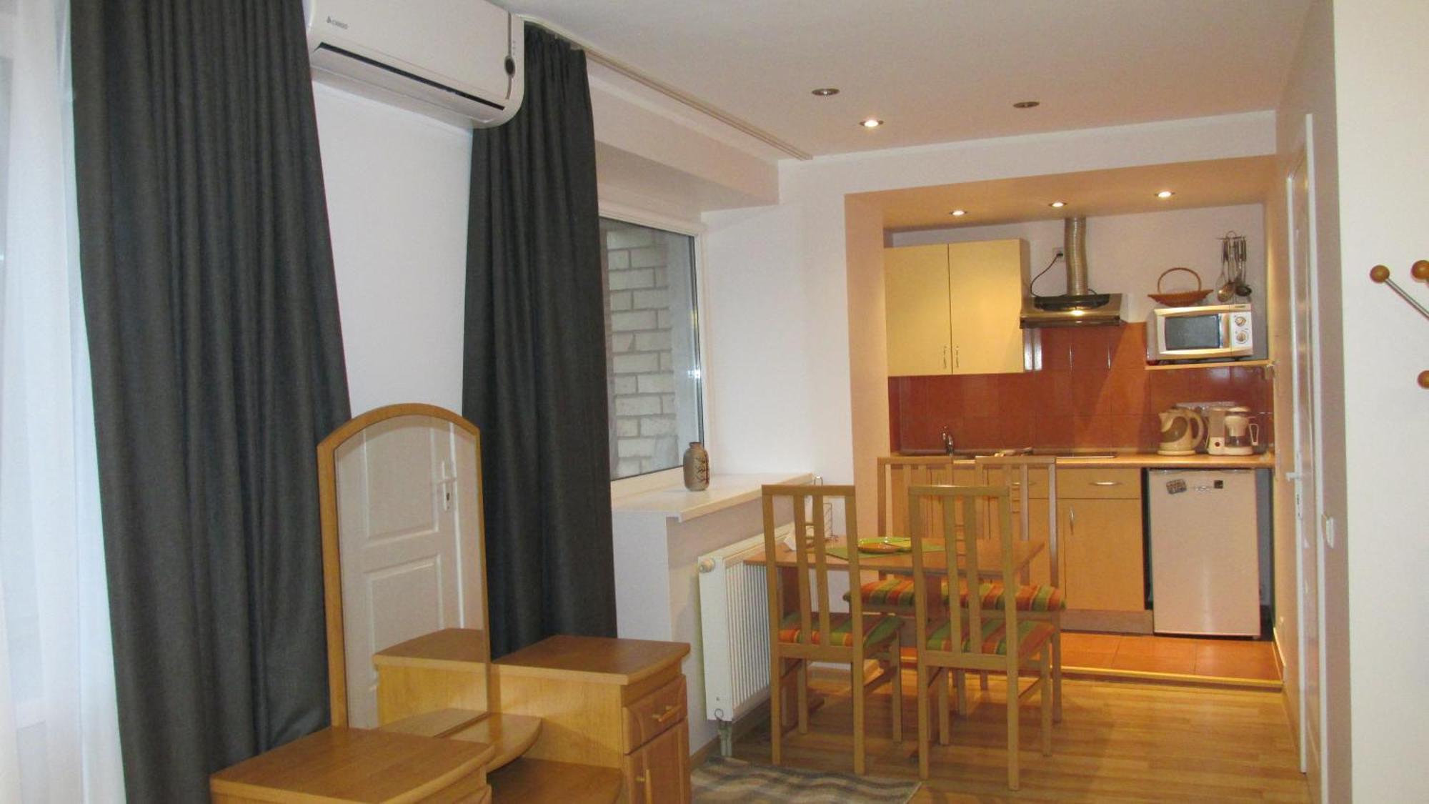 Apartamentai Silas دروسكينينكاي الغرفة الصورة