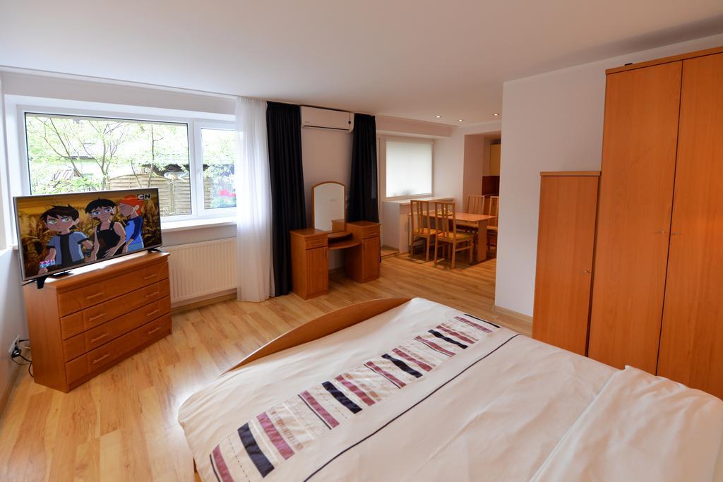 Apartamentai Silas دروسكينينكاي المظهر الخارجي الصورة