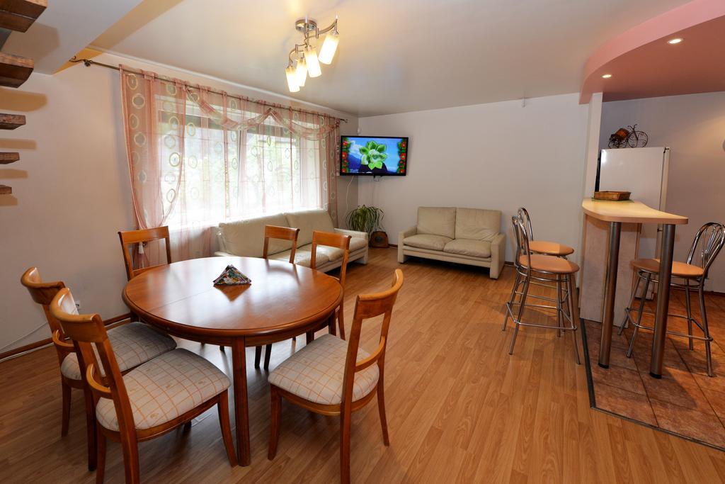 Apartamentai Silas دروسكينينكاي المظهر الخارجي الصورة